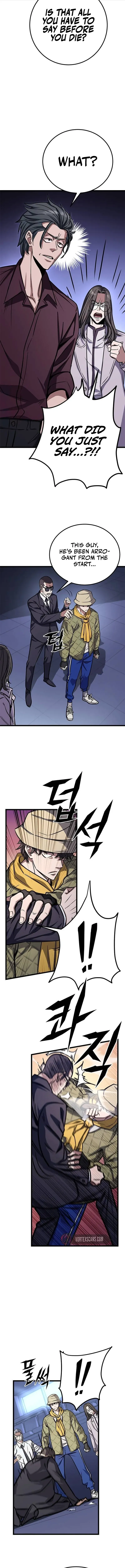 Cheonseol-ui Hunter Chapter 13 page 9 - 