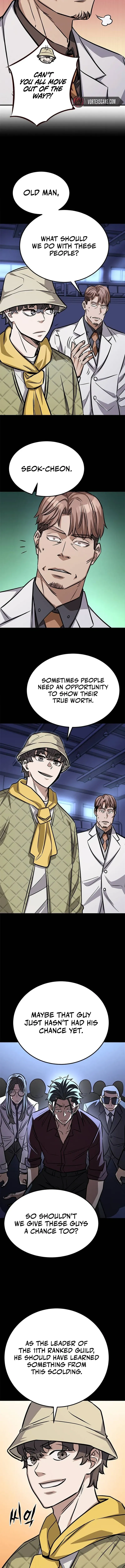 Cheonseol-ui Hunter Chapter 14 page 11 - 