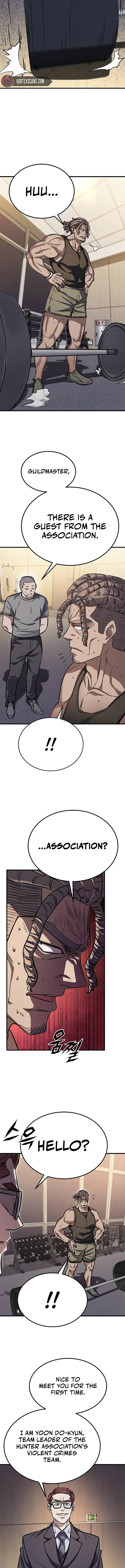 Cheonseol-ui Hunter Chapter 14 page 13 - 