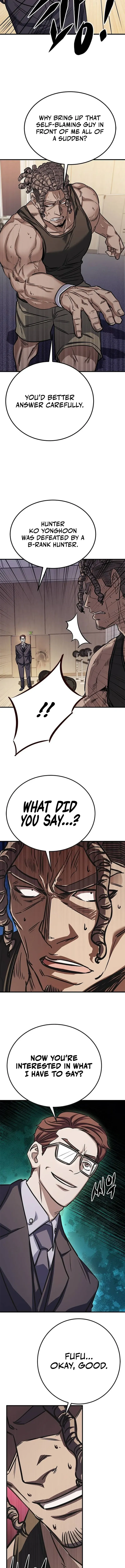 Cheonseol-ui Hunter Chapter 14 page 15 - 