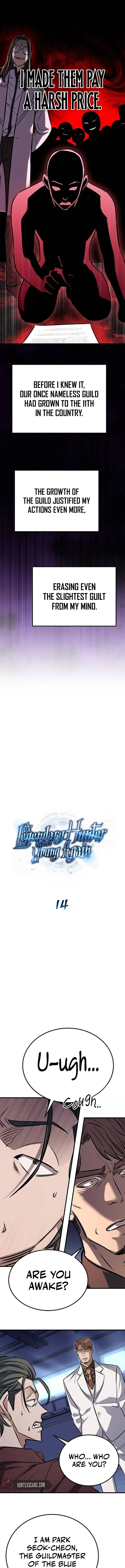 Cheonseol-ui Hunter Chapter 14 page 3 - 