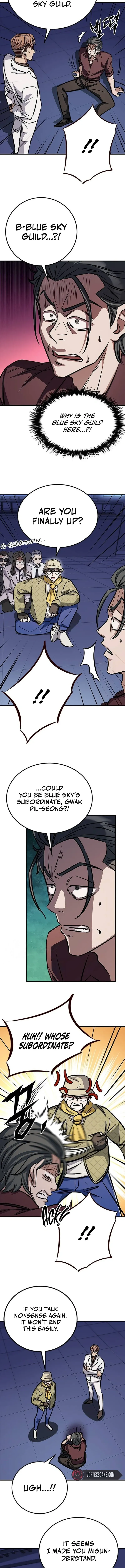 Cheonseol-ui Hunter Chapter 14 page 4 - 