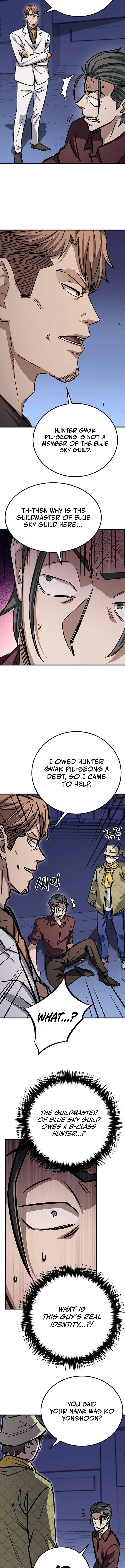 Cheonseol-ui Hunter Chapter 14 page 5 - 