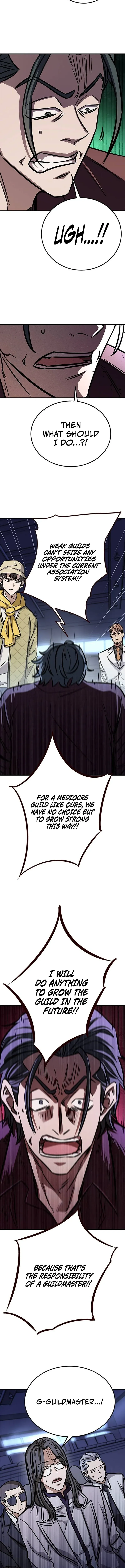 Cheonseol-ui Hunter Chapter 14 page 7 - 