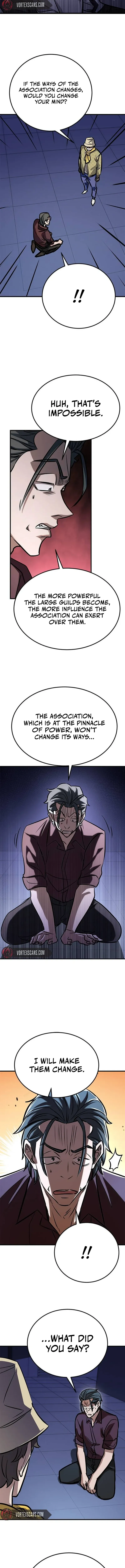 Cheonseol-ui Hunter Chapter 14 page 8 - 