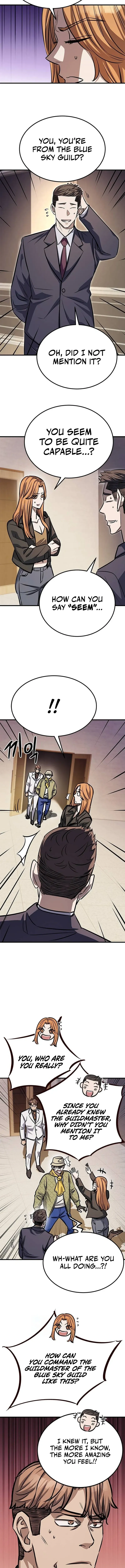 Cheonseol-ui Hunter Chapter 14 page 10 - 
