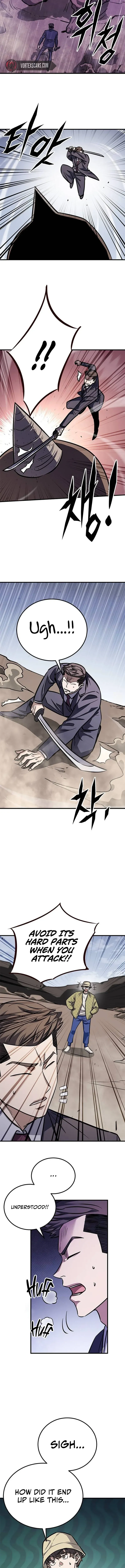 Cheonseol-ui Hunter Chapter 15 page 2 - 