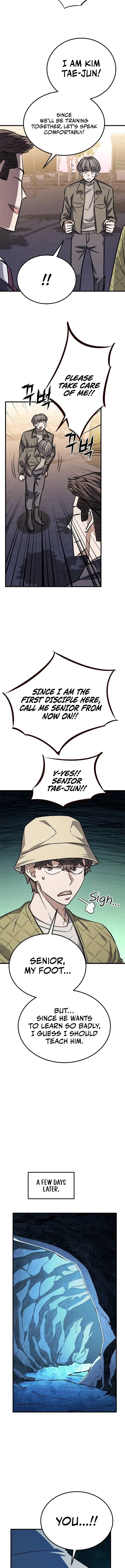 Cheonseol-ui Hunter Chapter 15 page 11 - 