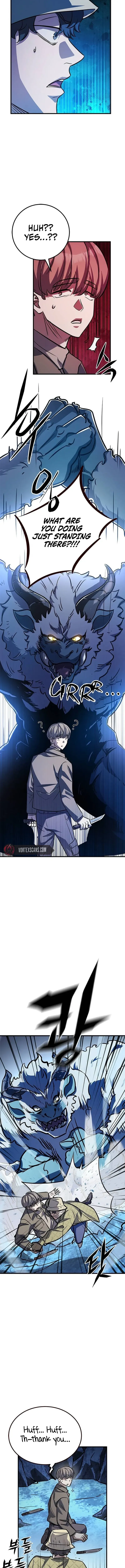 Cheonseol-ui Hunter Chapter 15 page 12 - 