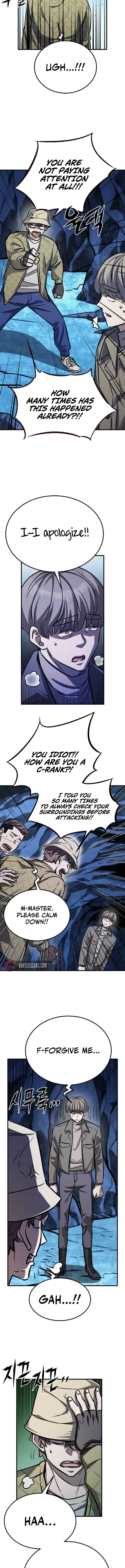 Cheonseol-ui Hunter Chapter 15 page 13 - 