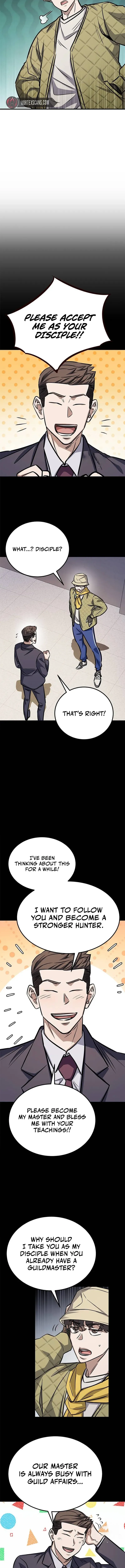 Cheonseol-ui Hunter Chapter 15 page 3 - 