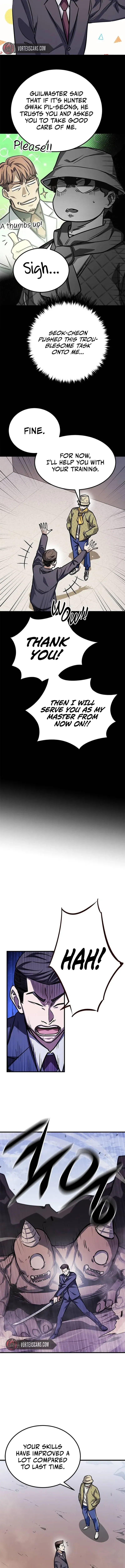 Cheonseol-ui Hunter Chapter 15 page 4 - 