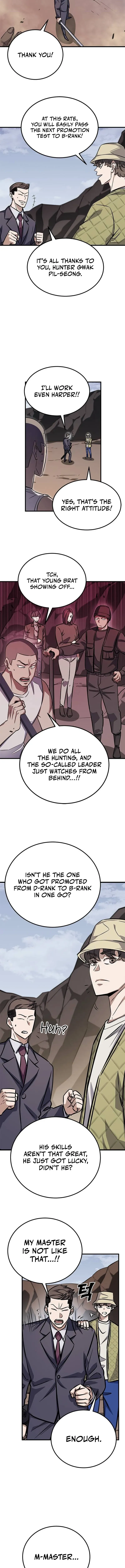 Cheonseol-ui Hunter Chapter 15 page 5 - 