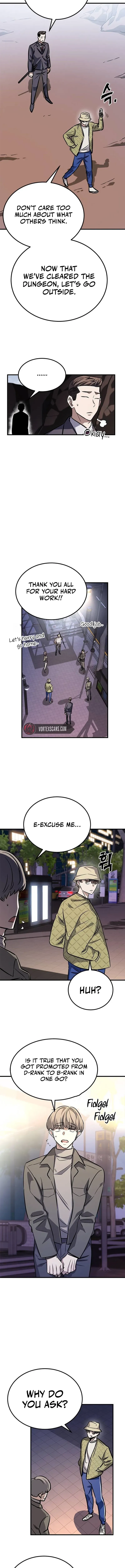 Cheonseol-ui Hunter Chapter 15 page 6 - 
