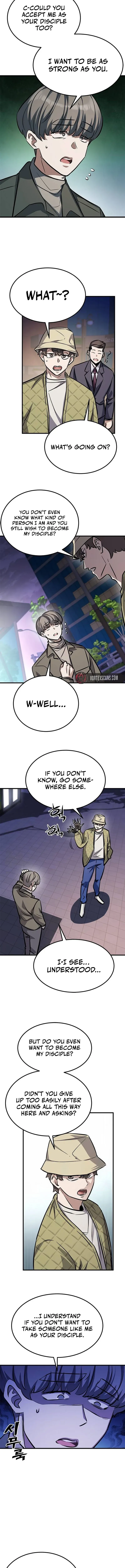 Cheonseol-ui Hunter Chapter 15 page 7 - 