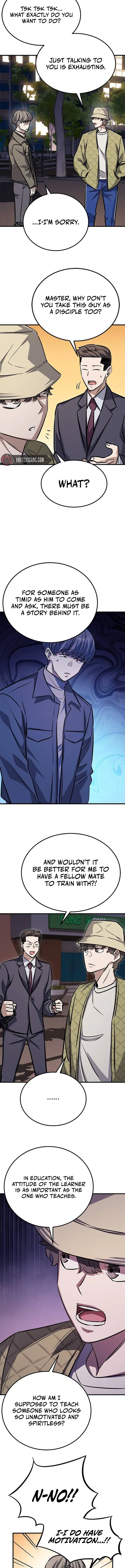 Cheonseol-ui Hunter Chapter 15 page 8 - 