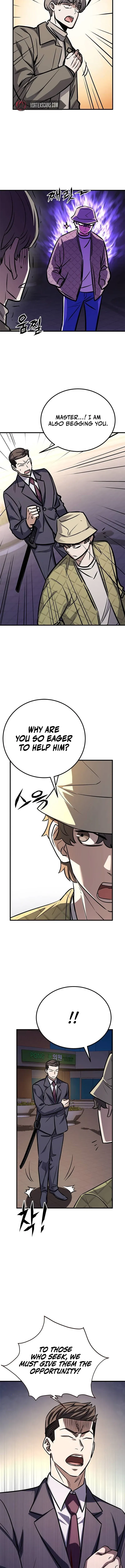 Cheonseol-ui Hunter Chapter 15 page 9 - 