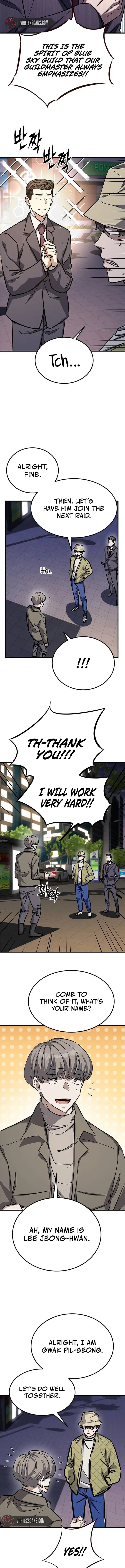 Cheonseol-ui Hunter Chapter 15 page 10 - 