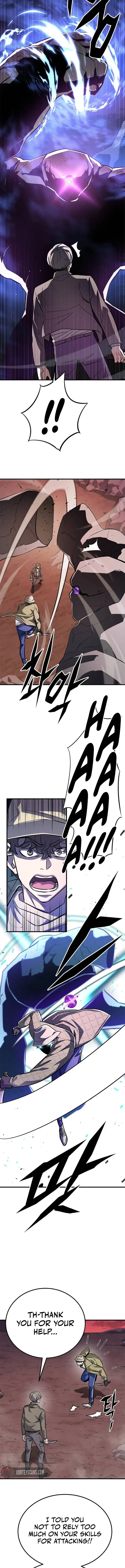 Cheonseol-ui Hunter Chapter 16 page 2 - 