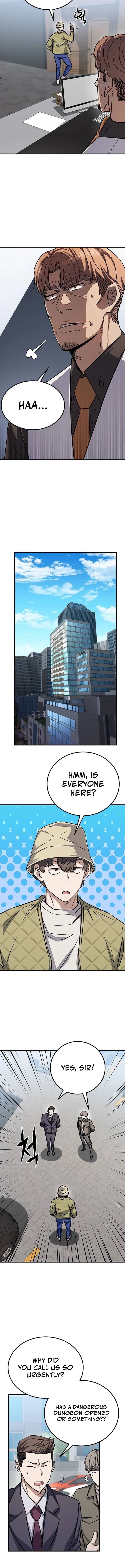 Cheonseol-ui Hunter Chapter 16 page 11 - 