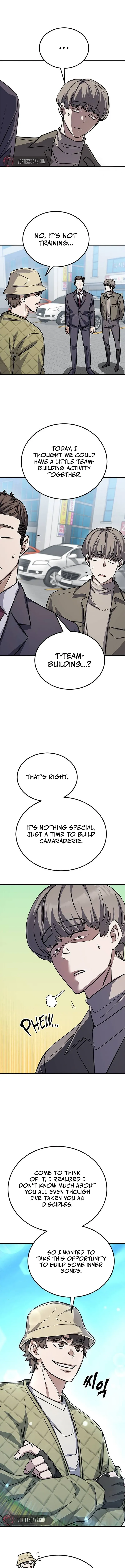 Cheonseol-ui Hunter Chapter 16 page 12 - 