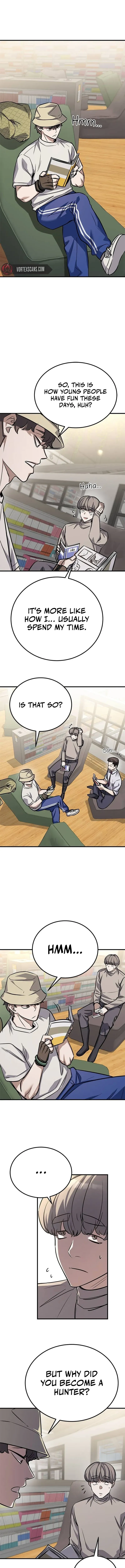Cheonseol-ui Hunter Chapter 16 page 15 - 