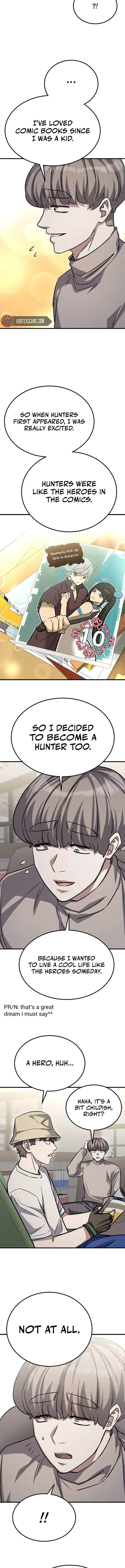Cheonseol-ui Hunter Chapter 16 page 16 - 