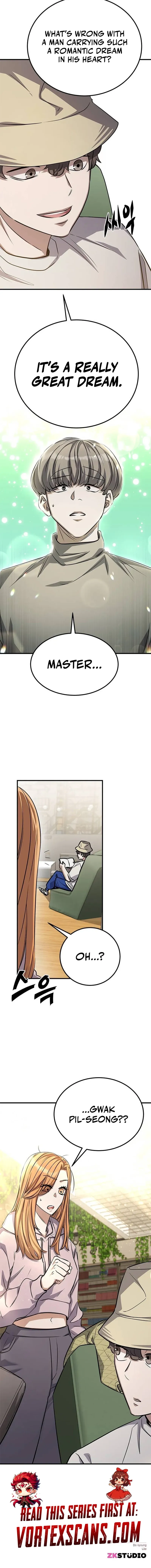Cheonseol-ui Hunter Chapter 16 page 17 - 