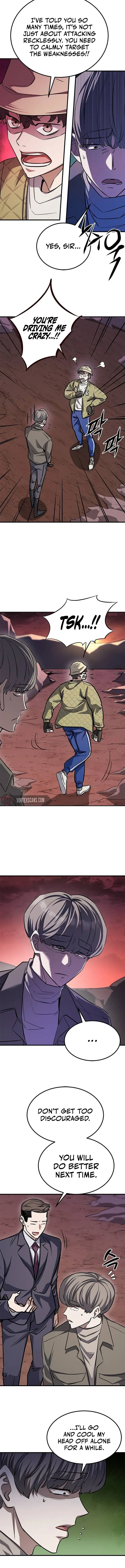 Cheonseol-ui Hunter Chapter 16 page 3 - 
