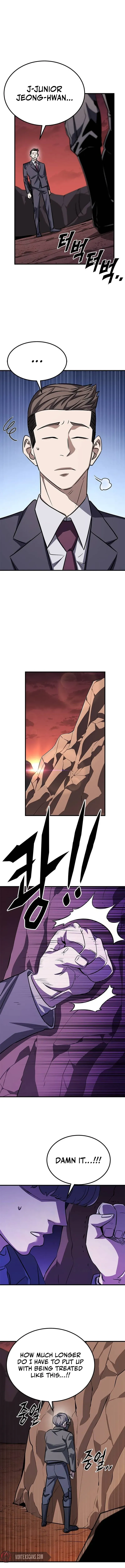 Cheonseol-ui Hunter Chapter 16 page 4 - 
