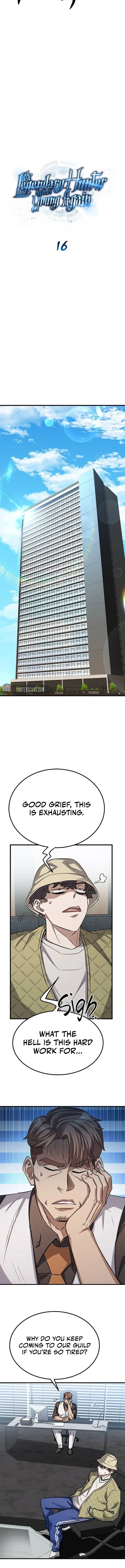 Cheonseol-ui Hunter Chapter 16 page 6 - 