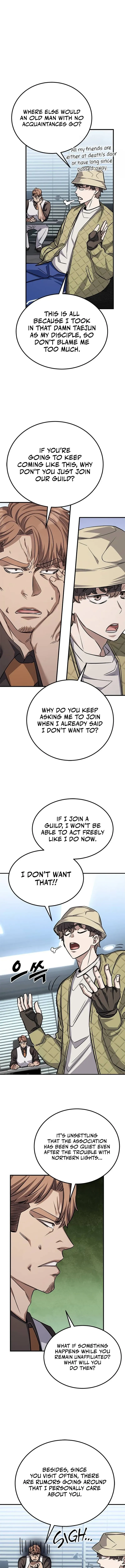 Cheonseol-ui Hunter Chapter 16 page 7 - 