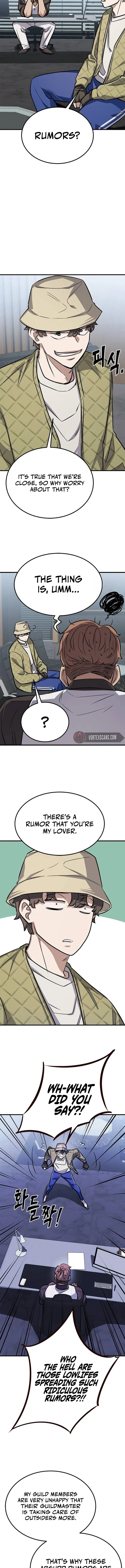 Cheonseol-ui Hunter Chapter 16 page 8 - 