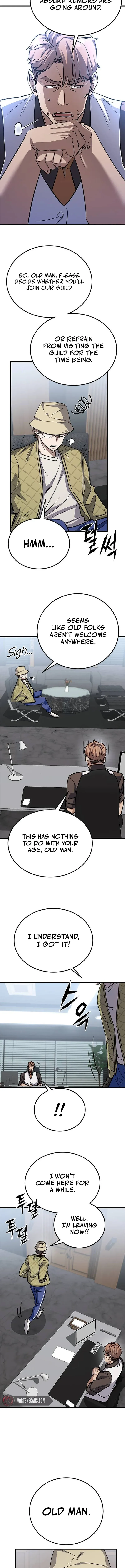 Cheonseol-ui Hunter Chapter 16 page 9 - 