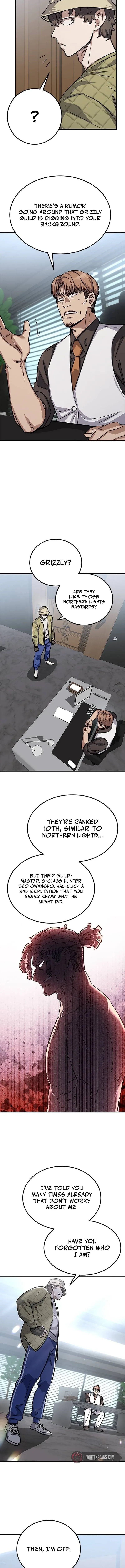 Cheonseol-ui Hunter Chapter 16 page 10 - 