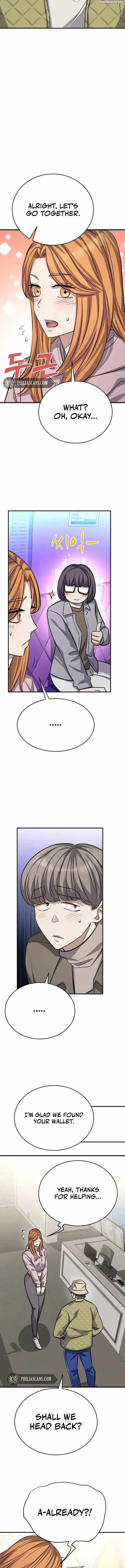 Cheonseol-ui Hunter Chapter 17 page 12 - 