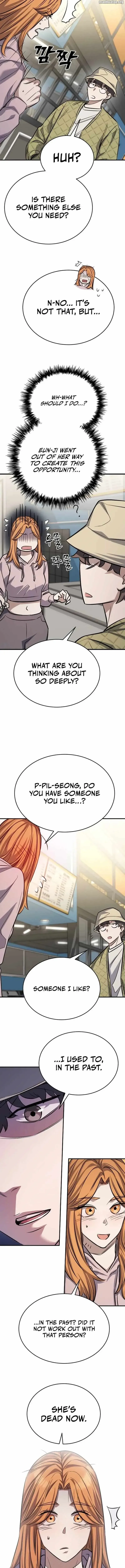 Cheonseol-ui Hunter Chapter 17 page 13 - 