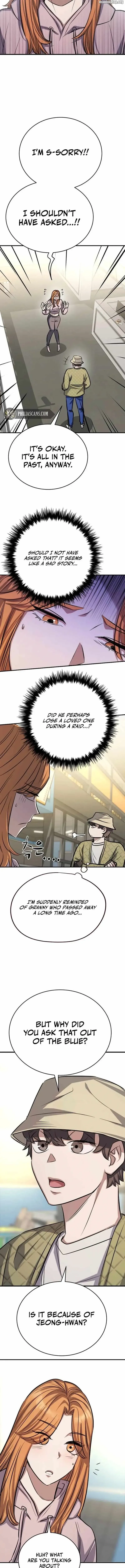 Cheonseol-ui Hunter Chapter 17 page 14 - 