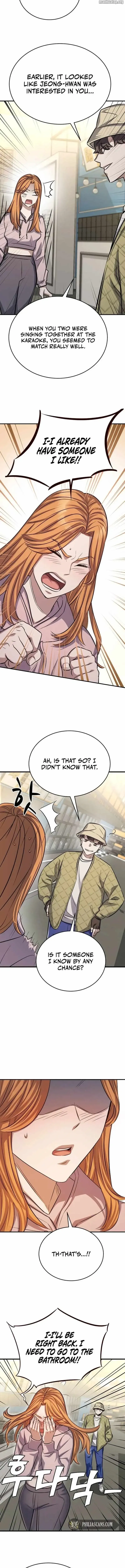 Cheonseol-ui Hunter Chapter 17 page 15 - 