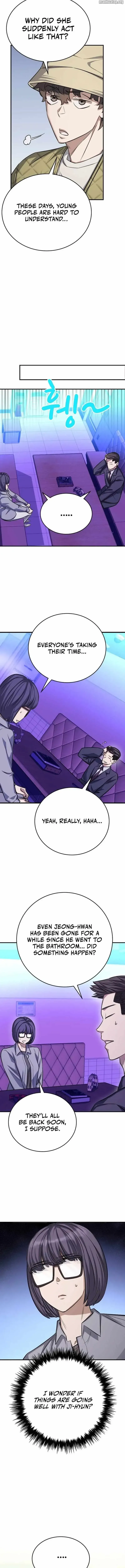 Cheonseol-ui Hunter Chapter 17 page 16 - 