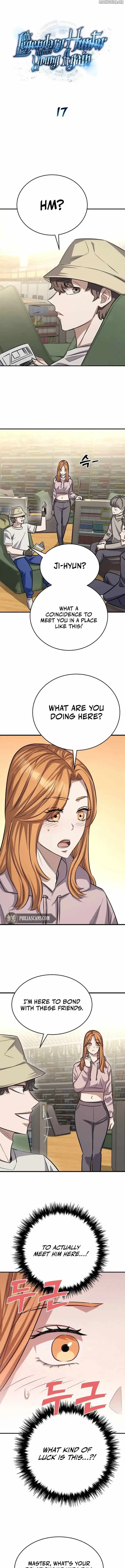 Cheonseol-ui Hunter Chapter 17 page 3 - 