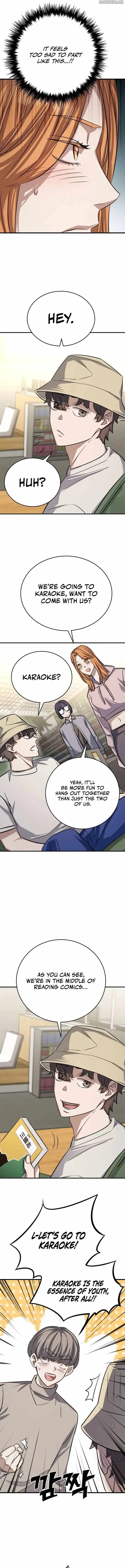 Cheonseol-ui Hunter Chapter 17 page 6 - 