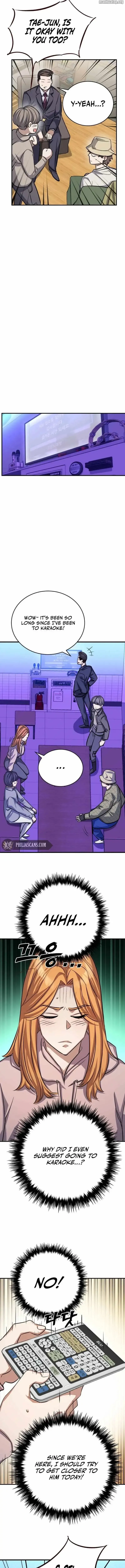 Cheonseol-ui Hunter Chapter 17 page 7 - 