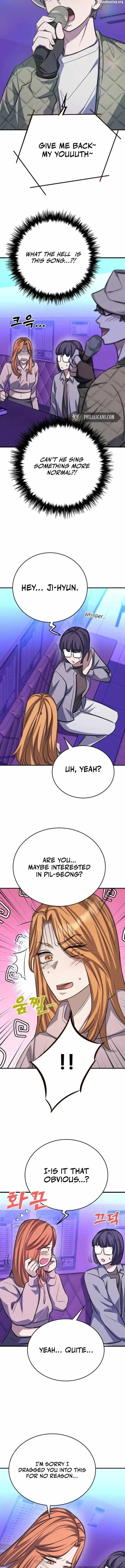 Cheonseol-ui Hunter Chapter 17 page 9 - 