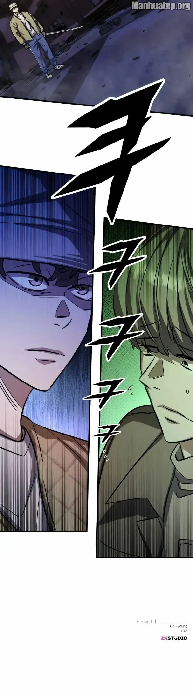 Cheonseol-ui Hunter Chapter 19 page 13 - 