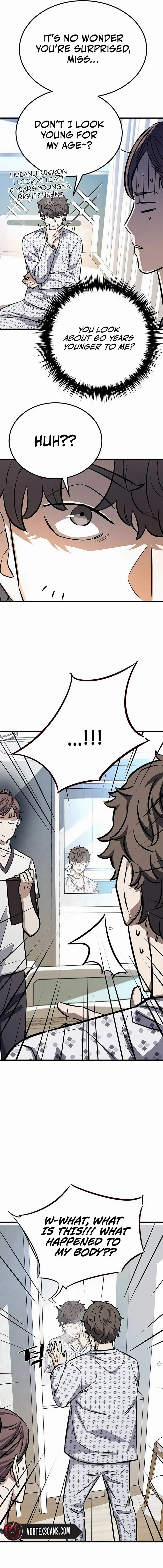 Cheonseol-ui Hunter Chapter 2 page 2 - 