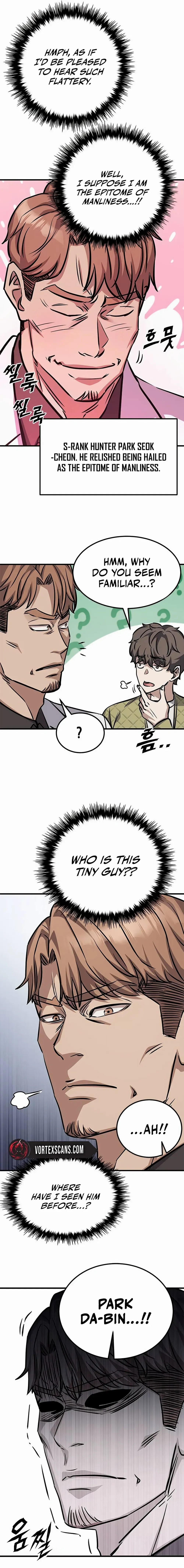Cheonseol-ui Hunter Chapter 2 page 11 - 