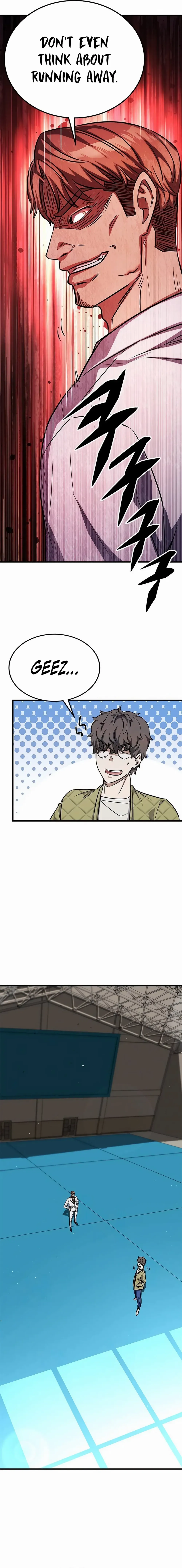 Cheonseol-ui Hunter Chapter 2 page 16 - 