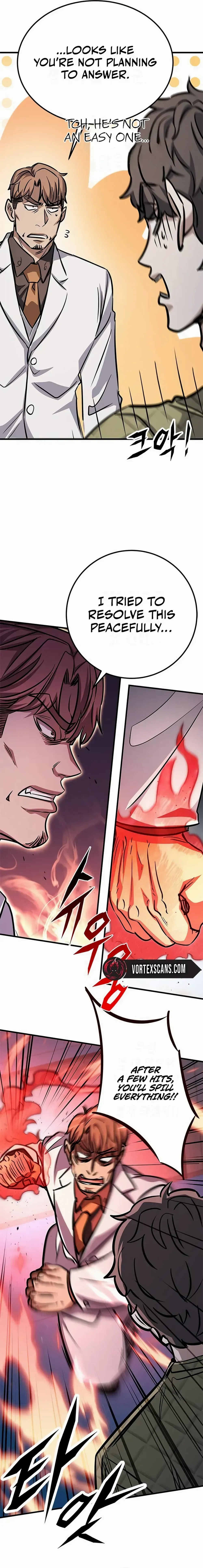 Cheonseol-ui Hunter Chapter 2 page 18 - 
