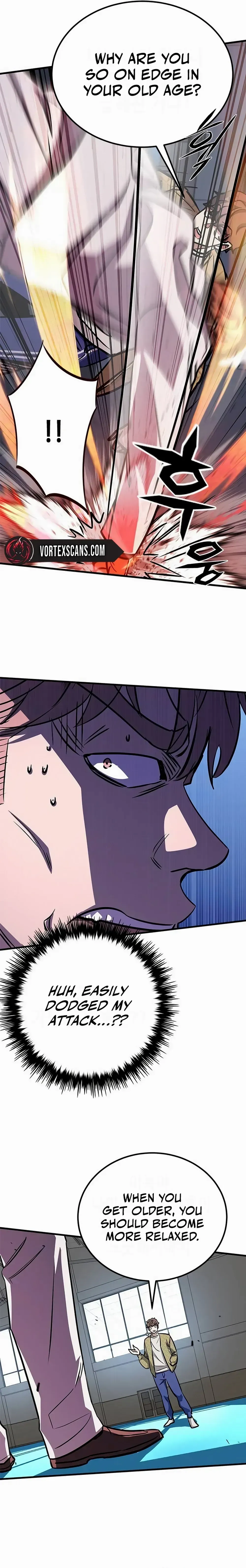Cheonseol-ui Hunter Chapter 2 page 19 - 